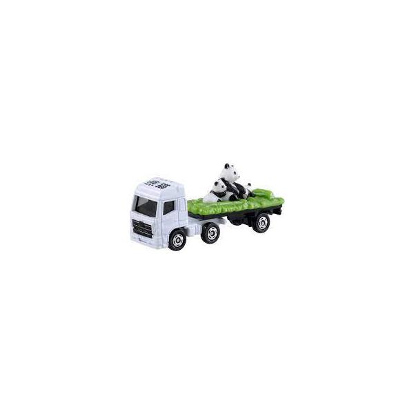 MATTEL ミニカー No.3 危険物運搬車 トミカ赤箱 3 動物運搬車 : ミニカーショップケンボックス - 通販
