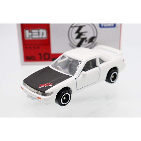 トミカイベントモデル No.10 日産 シルビア : ミニカーショップケン