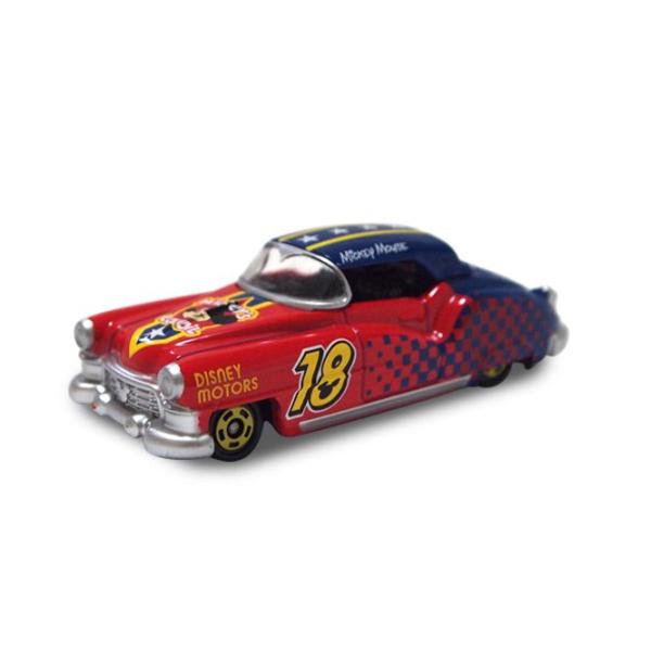 ディズニーモータース トミカ ミニカー 16個セット Amazon | タカラトミー トミカ ディズニーモータース ミッキー