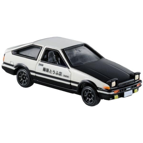 ドリームトミカ 頭文字D AE86 トレノ