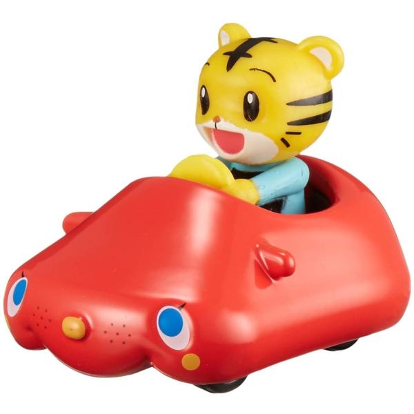 ドリームトミカ しまじろう&Beepy : ミニカーショップケンボックス