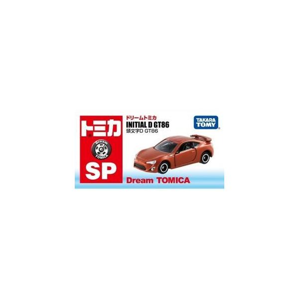 ドリームトミカ SP 頭文字D GT86 : ミニカーショップケン