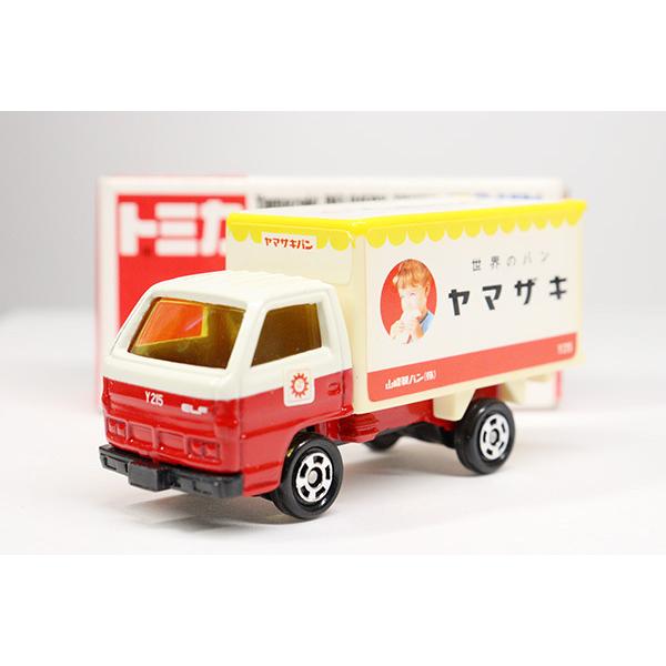 トミカ赤箱 49 ヤマザキ パントラック St1 Tomy青ロゴ St1 ミニカーショップケンボックス 通販 Yahoo ショッピング