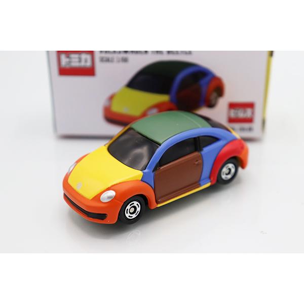 トミカ VOLKSWAGEN THE BEETLE ※ビームス特注 : ミニカーショップケン