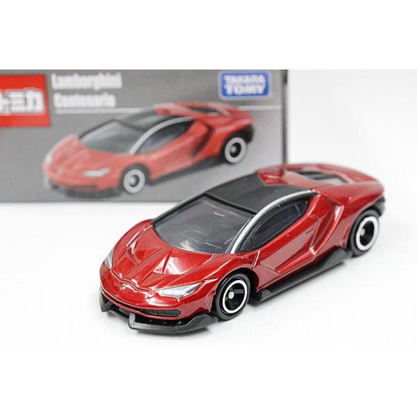 トミカ ランボルギーニチェンテナリオ３台セット トミカ ランボルギーニチェンテナリオ3台セット トミカ