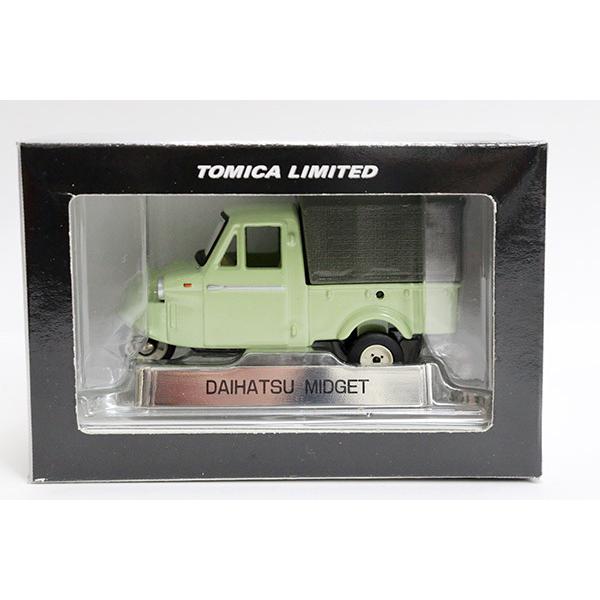 トミカリミテッド ダイハツ ミゼット※BEST SELECTON 10MODELS トミカリミテッド ダイハツ ミゼット※BEST SELECTON 10MODELS