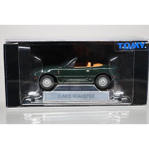 トミカリミテッド 0035 ユーノス ロードスター 緑 Tomy青ロゴ 新品ですが ケースにはキズ スレ等ある場合がございます ミニカーショップケンボックス 通販 Yahoo ショッピング