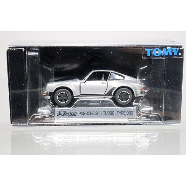 トミカリミテッド 0046 ポルシェ 911ターボ(タイプ930)※TOMY青 トミカリミテッド 0046 ポルシェ 911ターボ(タイプ930)※TOMY青