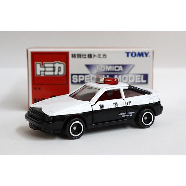 トミカ 特別仕様トミカ NO.24 トヨタ セリカ2000GT-R(パトロールカー