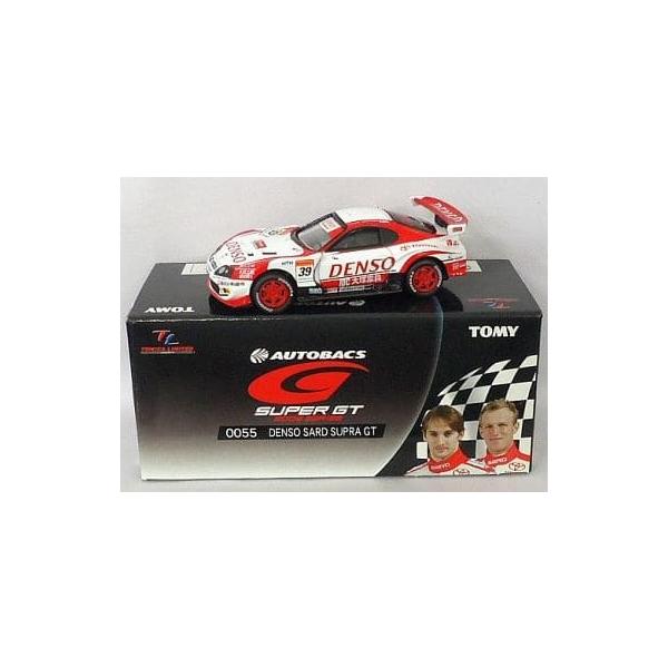 トミカリミテッド 0055 トヨタ DENSO SARD SUPRA GT(AUTOBACS トミカリミテッド 0055 トヨタ DENSO SARD SUPRA GT(AUTOBACS