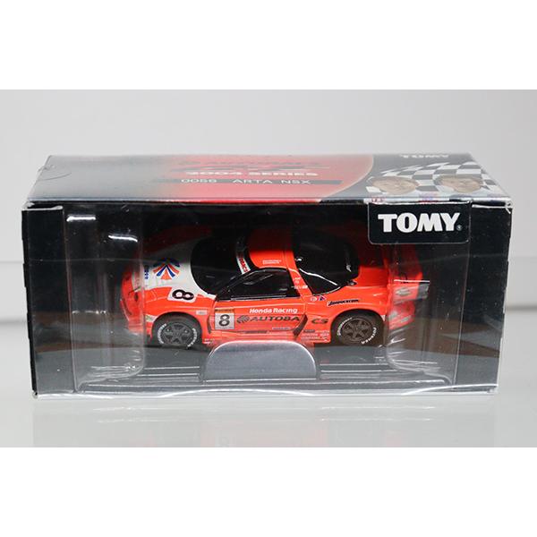 トミカリミテッド 0056 ホンダ ARTA NSX : ミニカーショップケン