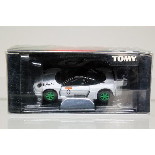 トミカリミテッド 0069 ホンダ NSX Test car(AUTOBACS 2004 SERIES