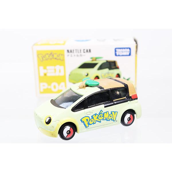 トミカ P-04 ナエトルカー : ミニカーショップケンボックス - 通販
