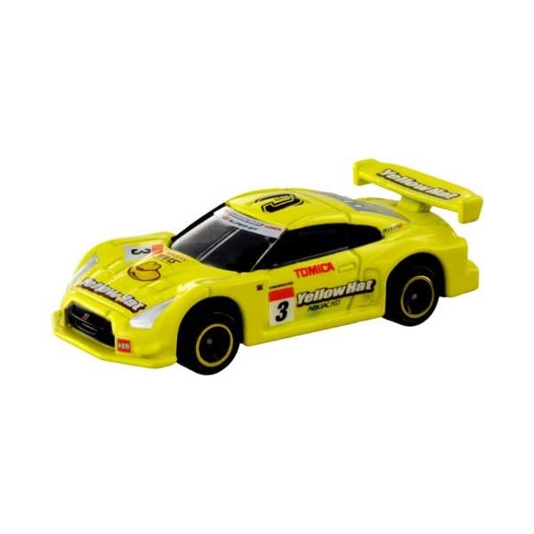 トミカ赤箱 50 日産 GT-R レーシングカー ※ブリスター : ミニカー
