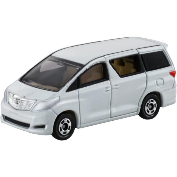 【ケンken】アルファードミニカー ミニカーショップ ケンボックス トミカ イオン特注トヨタ