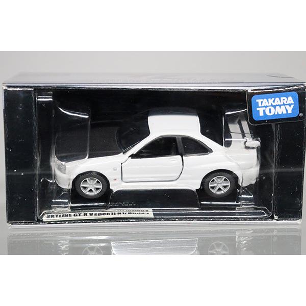 トミカリミテッド スカイラインGT-R VspecII N1(BNR34)※スカイライン50