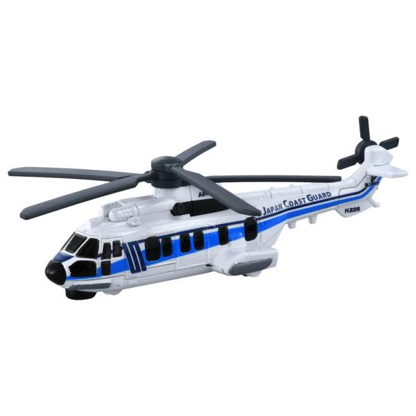 トミカ赤箱 137 海上保安庁 スーパーピューマ H225 ※ロングタイプ