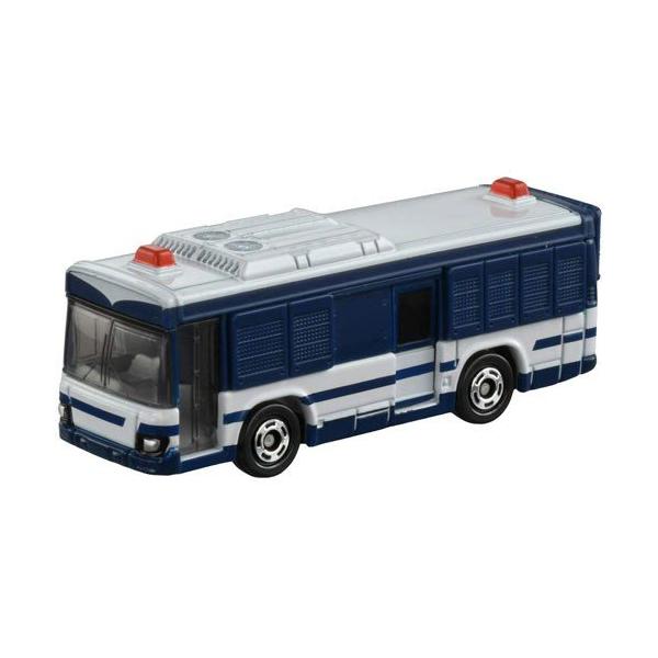 トミカ赤箱 98 大型人員輸送車 : ミニカーショップケンボックス - 通販