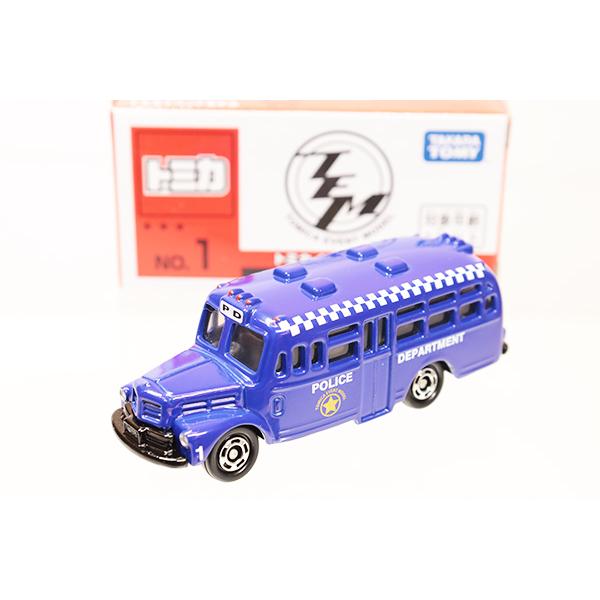 トミカイベントモデル No.1 いすゞ ボンネットバス : ミニカーショップ