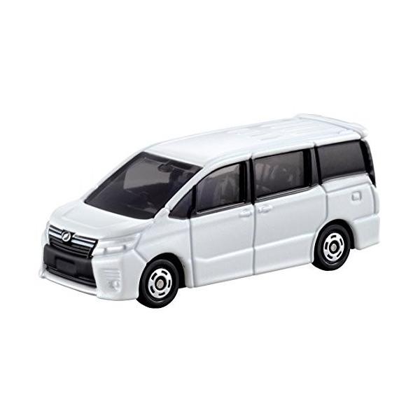 トミカ赤箱 115 トヨタ ヴォクシー (初回特別仕様) : ミニカー