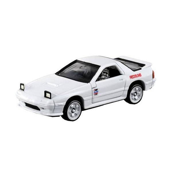 ドリームトミカ 215 頭文字D FC3S RX-7 : ミニカーショップケン