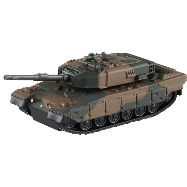 トミカプレミアム 03 自衛隊 90式戦車 : 4904810824282 : ミニカー 