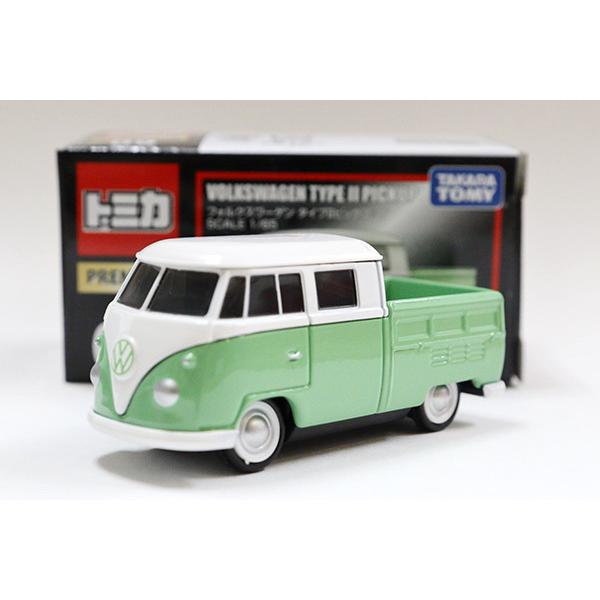 トミカプレミアム 09 フォルクスワーゲンタイプIIピックアップ トミカプレミアム 09 フォルクスワーゲンタイプIIピックアップ