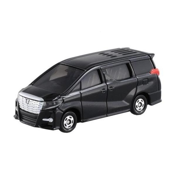 トミカプレミアム 43　トヨタ アルファード 発売記念仕様　8台セット タカラトミー トミカプレミアム 43 トヨタ アルファード (トミカ