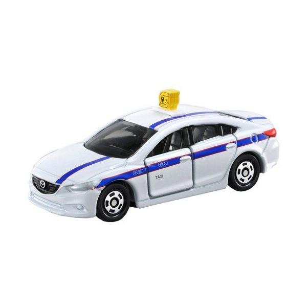 トミカ赤箱 62 マツダ アテンザ 個人タクシー : ミニカー トミカ赤箱 62 マツダ アテンザ 個人タクシー : ミニカー