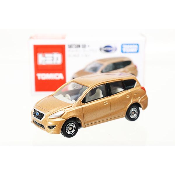 トミカ　ダットサン　DATSUN 46 トミカ ダットサン ゴープラス ※アジア向け販売モデル : ミニカー
