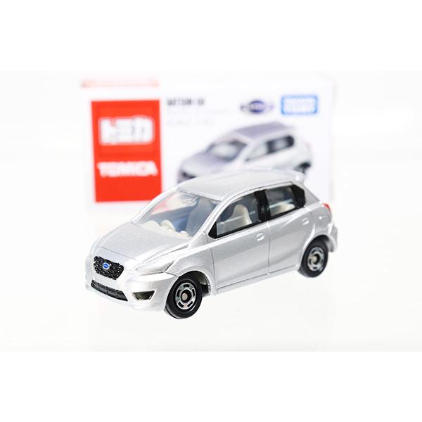 トミカ ダットサン ゴー(シルバー) ※アジア限定 : ミニカーショップ