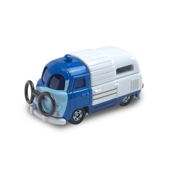 インサイドヘッド、インサイド・アウト7体セットと香港ディズニーショッパーM minicar-kenbox_4904810832652