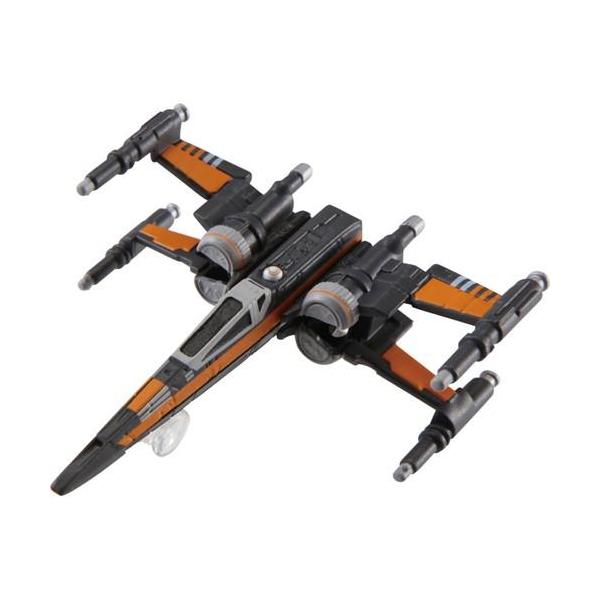 トミカ TSW-04 Xウイング・ファイター ポー・ダメロン機 ※スター トミカ TSW-04 Xウイング・ファイター ポー・ダメロン機 ※スター