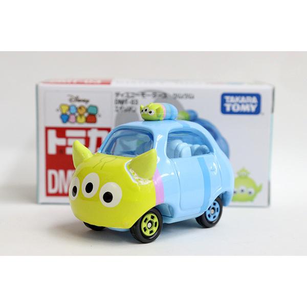 トミカ ディズニーモータース ツムツム DTM-03 エイリアン