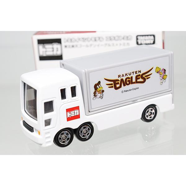 プロ野球　トミカ　東北楽天ゴールデンイーグルス　　10個セット Amazon.co.jp: タカラトミー トミカ プロ野球トミカ 東北楽天