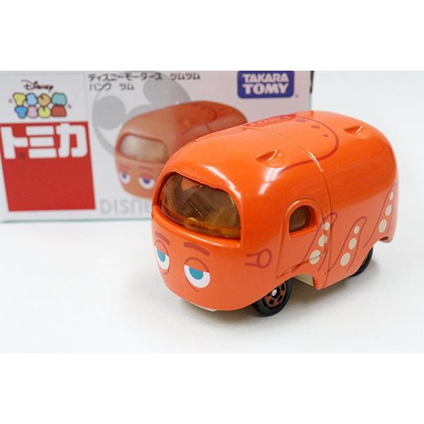 トミカ ディズニーモータース ツムツム ハンク ツム : ミニカー