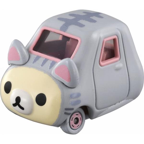 ドリームトミカ リラックマ キイロイトリ のんびりネコ コリラックマ　５台セット Amazon.co.jp: トミカ ドリームトミカ SP リラックマ (のんびり