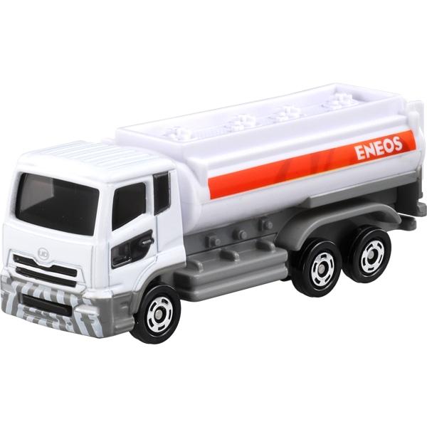 トミカ赤箱 90 UDトラックス クオン エネオス タンクローリー