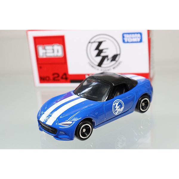 トミカイベントモデル 24 マツダ ロードスター ミニカーショップケンボックス 通販 Yahoo ショッピング