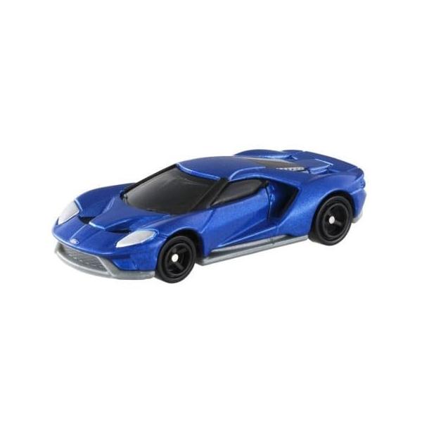 トミカ赤箱 19 フォードGT(初回特別仕様) : ミニカーショップケン