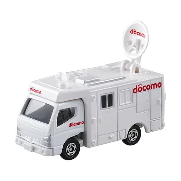 トミカ NTTドコモ 移動基地局車 : ミニカーショップケンボックス