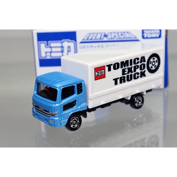 トミカ UDトラックスコンドル ※イベントスペシャル・非売品 : ミニカー