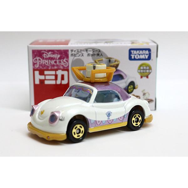 トミカ ディズニーモータース ポピンズ ポット夫人※販売店特別