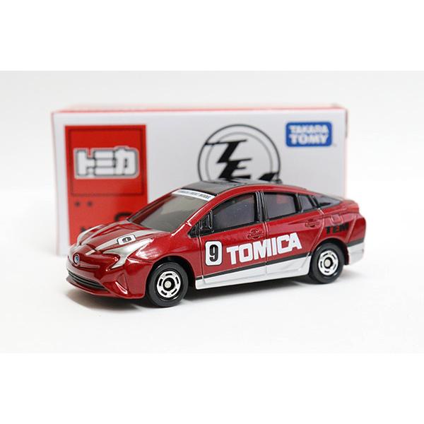 トミカイベントモデル 9 トヨタ プリウス : ミニカーショップケン