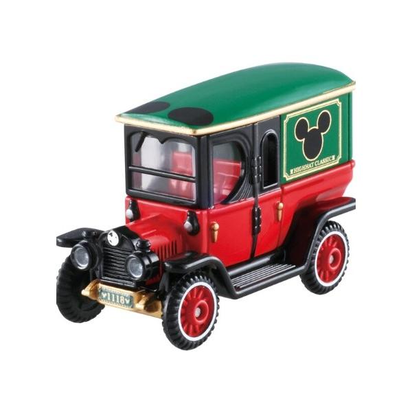 トミカ ディズニーモータース DM-01 ハイハットクラシック ミッキー