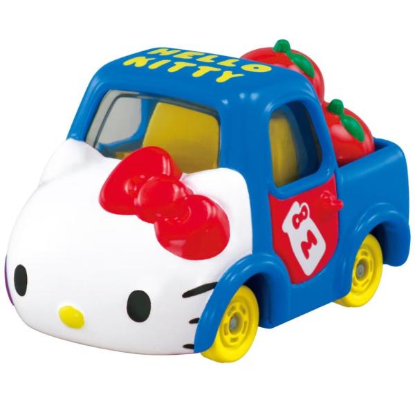 ドリームトミカ SP ハローキティ50周年記念 ハローキティ(ブルー