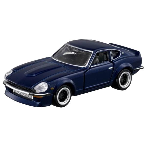 トミカプレミアム unlimited 09 湾岸ミッドナイト 悪魔のZ : ミニカー