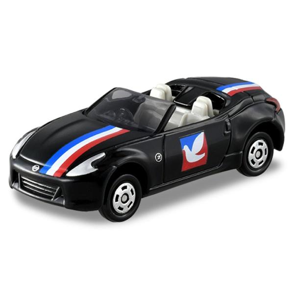 トミカ 日産 フェアレディZロードスター トリコロールカラーデザイン