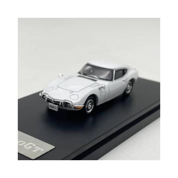 ミニカー 2000GT ミニカー コナミ トヨタ（TOYOTA） 2000GT (MF10) 1967 - いずみ