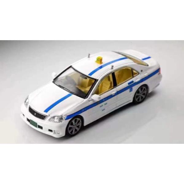 ⭐︎CROWN ミニカー 予約 Zoom 1/64 トヨタ クラウン アスリート TOYOTA Crown